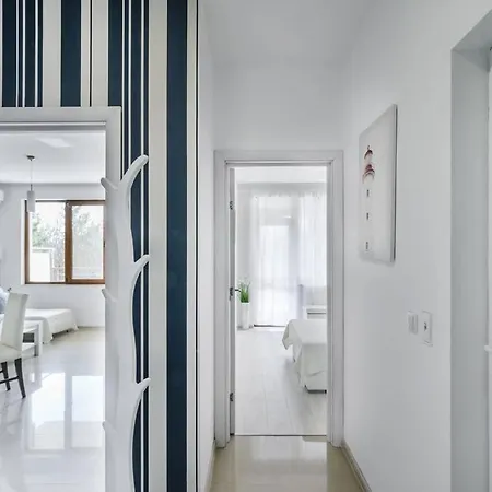 Lighthouse Golf & Spa, 1 Bedroom Forest View By Deluxe Apartment